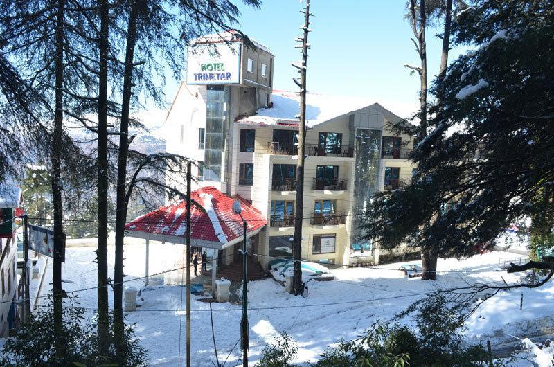 Batoti Hotel Trinetar Resorts المظهر الخارجي الصورة