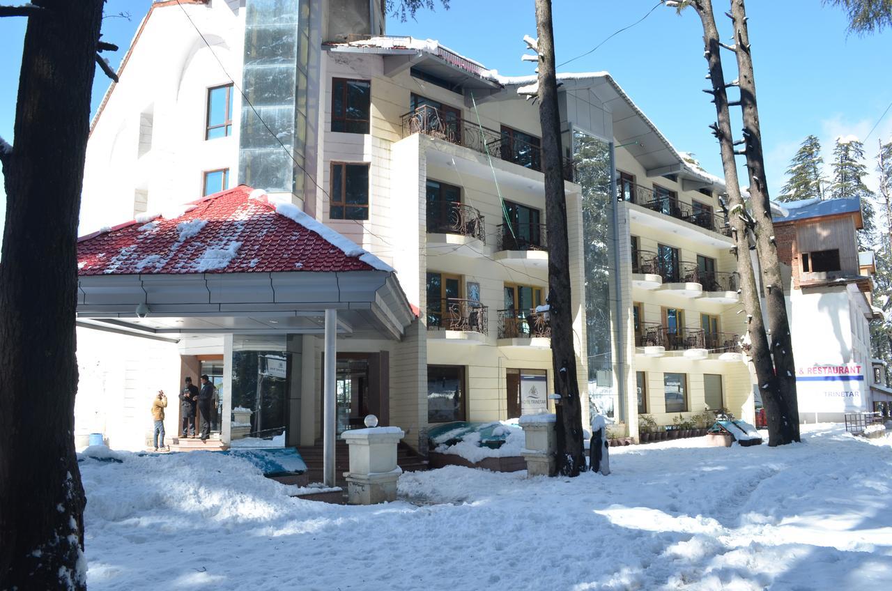 Batoti Hotel Trinetar Resorts المظهر الخارجي الصورة
