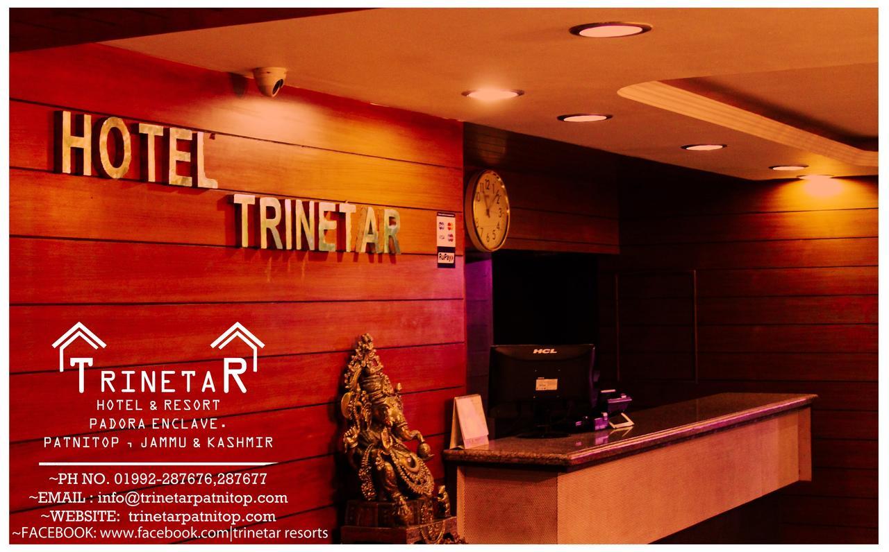 Batoti Hotel Trinetar Resorts المظهر الخارجي الصورة