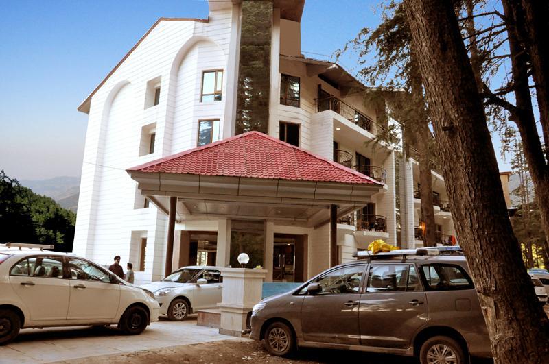 Batoti Hotel Trinetar Resorts المظهر الخارجي الصورة